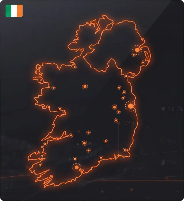 Ireland racecourses