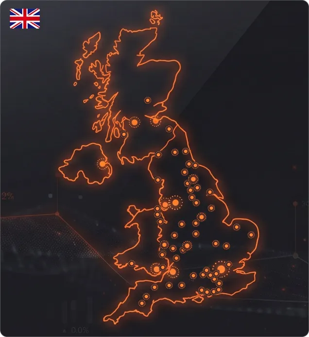 UK racecourses